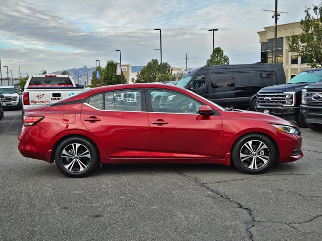 2020 Nissan Sentra SV