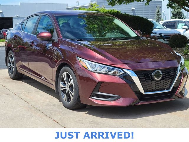 2020 Nissan Sentra SV
