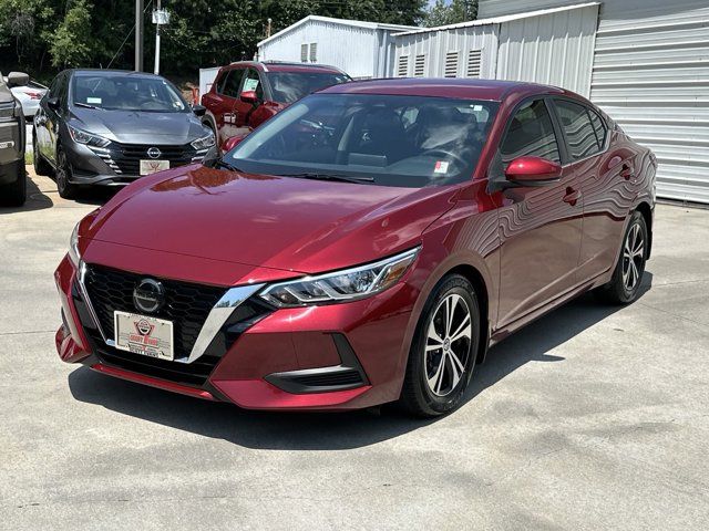 2020 Nissan Sentra SV