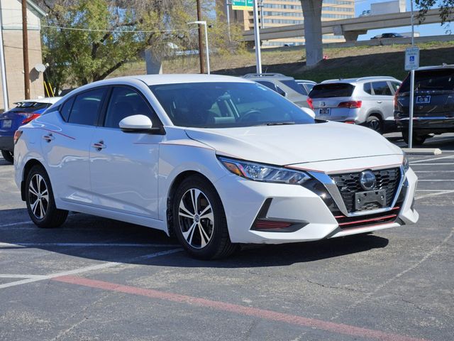 2020 Nissan Sentra SV