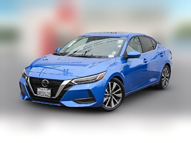 2020 Nissan Sentra SV