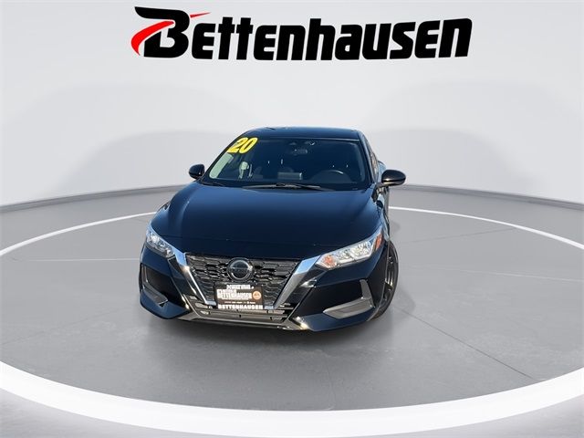 2020 Nissan Sentra SV