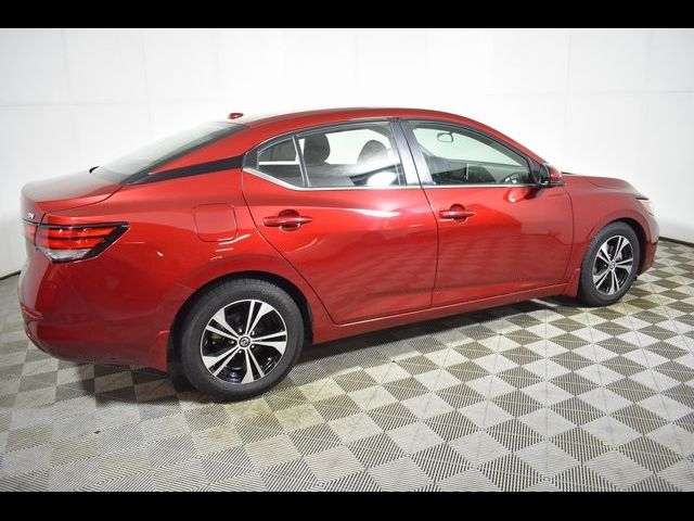 2020 Nissan Sentra SV