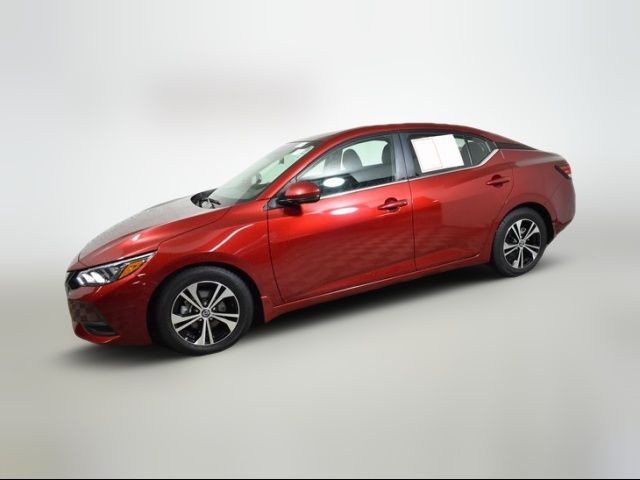 2020 Nissan Sentra SV