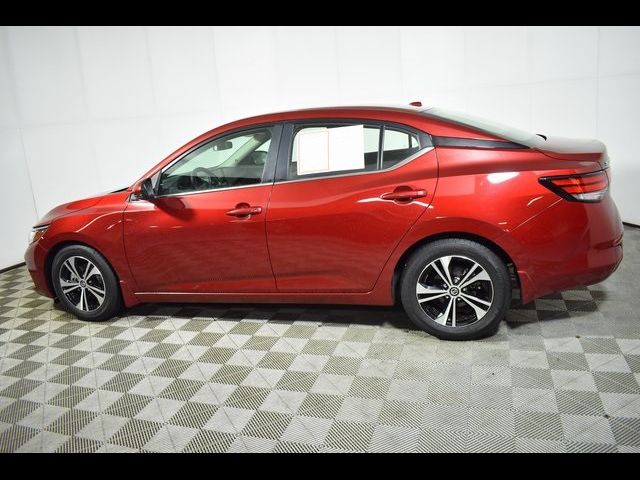 2020 Nissan Sentra SV