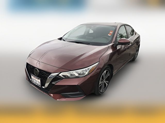 2020 Nissan Sentra SV