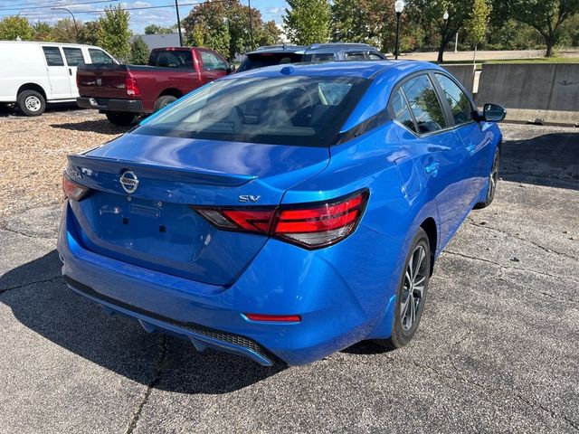 2020 Nissan Sentra SV