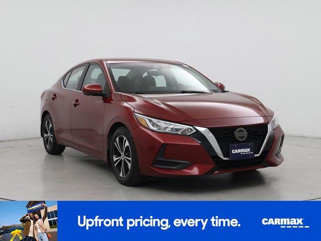 2020 Nissan Sentra SV