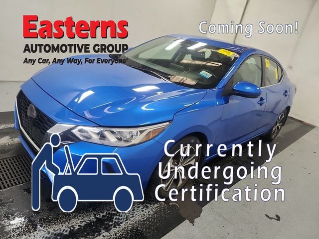 2020 Nissan Sentra SV