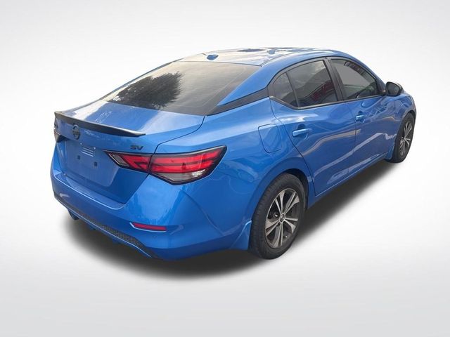 2020 Nissan Sentra SV