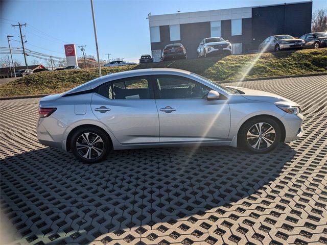 2020 Nissan Sentra SV