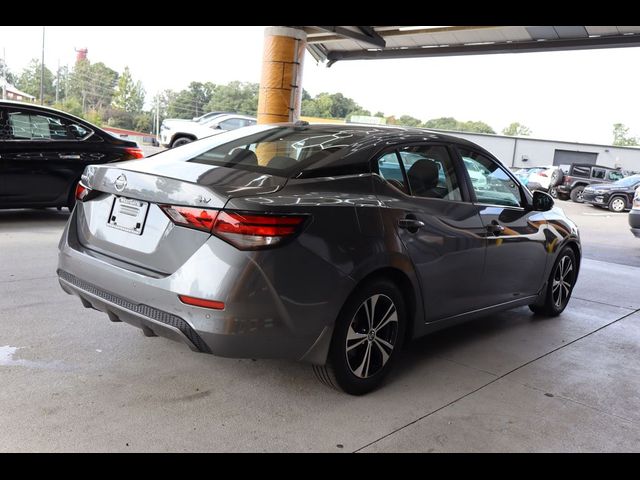 2020 Nissan Sentra SV