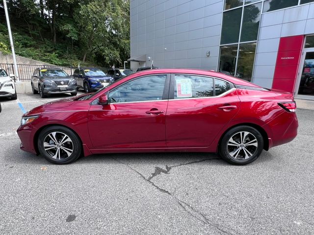 2020 Nissan Sentra SV