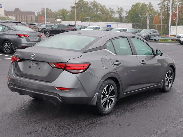 2020 Nissan Sentra SV