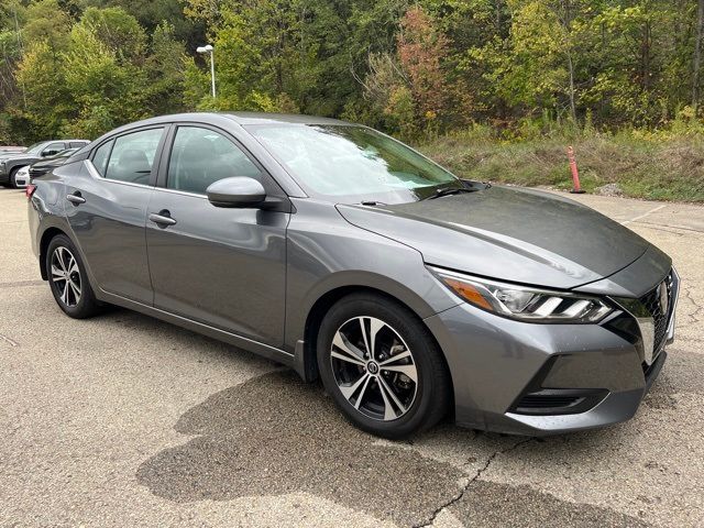 2020 Nissan Sentra SV