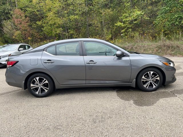 2020 Nissan Sentra SV