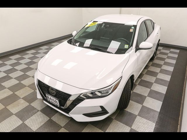 2020 Nissan Sentra SV