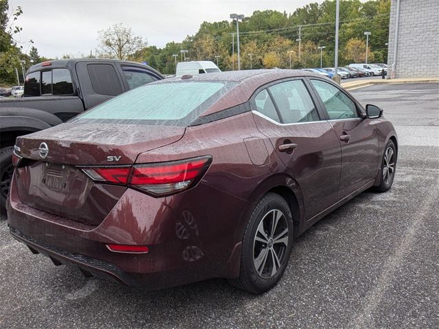 2020 Nissan Sentra SV