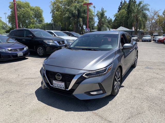 2020 Nissan Sentra SV