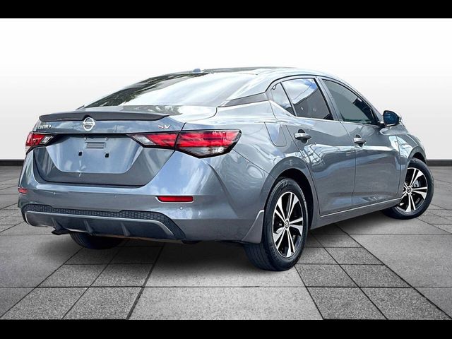 2020 Nissan Sentra SV
