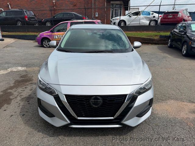 2020 Nissan Sentra SV