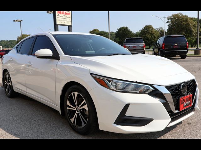 2020 Nissan Sentra SV