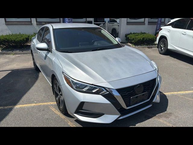 2020 Nissan Sentra SV