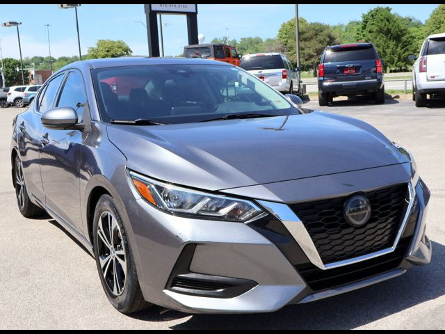 2020 Nissan Sentra SV