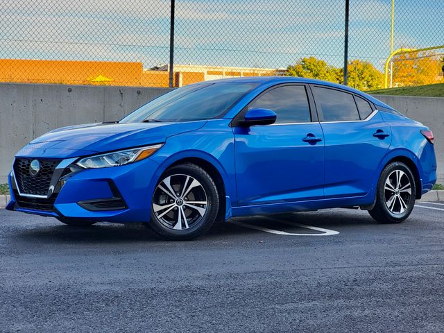 2020 Nissan Sentra SV