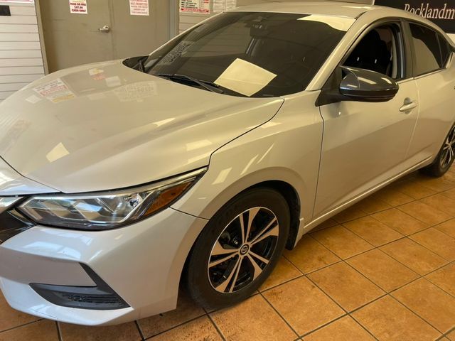 2020 Nissan Sentra SV