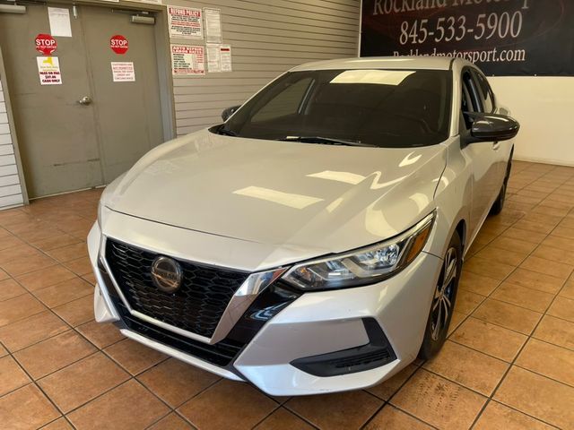 2020 Nissan Sentra SV