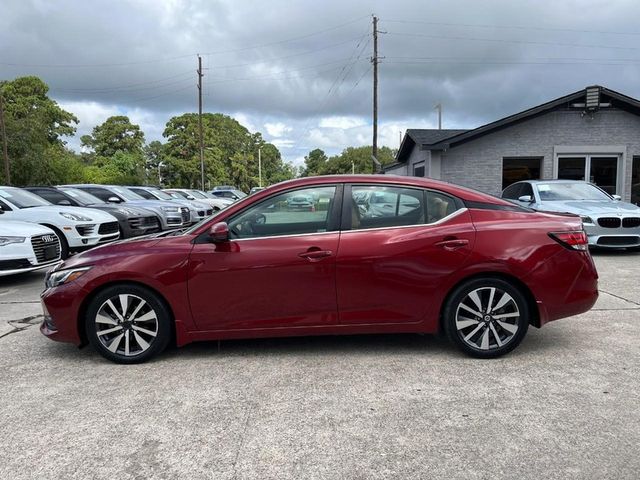 2020 Nissan Sentra SV