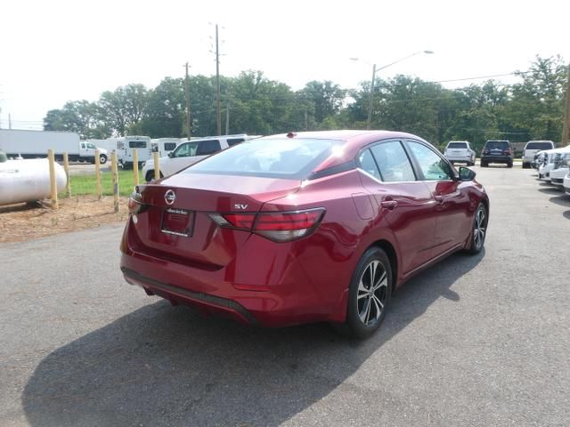 2020 Nissan Sentra SV