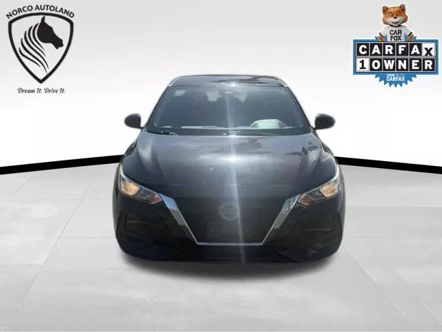 2020 Nissan Sentra SV
