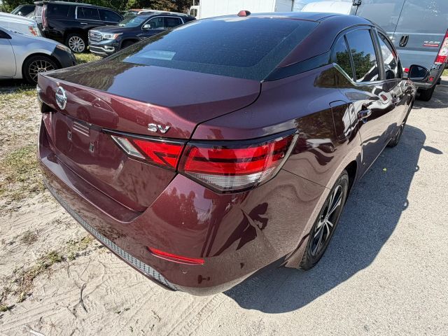 2020 Nissan Sentra SV