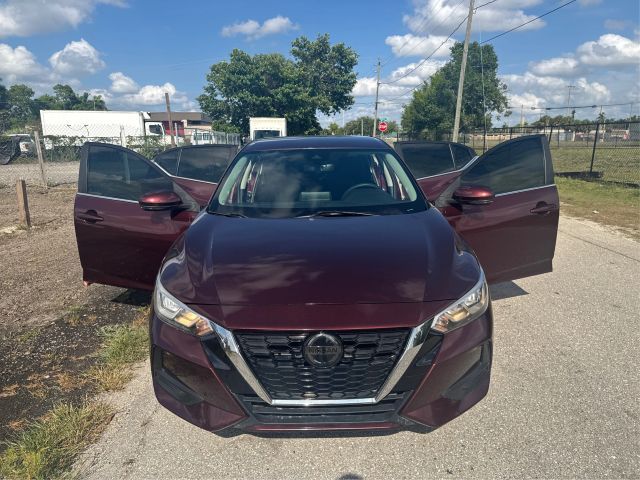 2020 Nissan Sentra SV