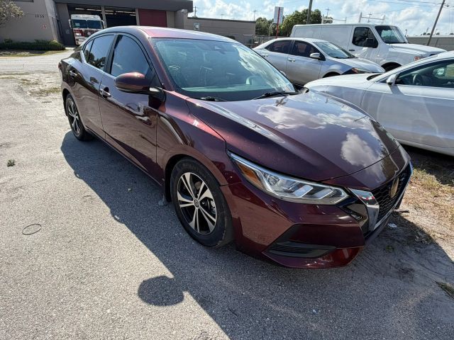 2020 Nissan Sentra SV