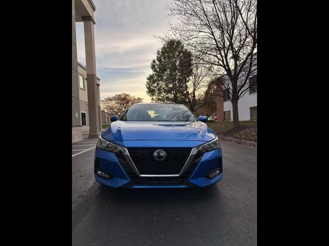 2020 Nissan Sentra SV