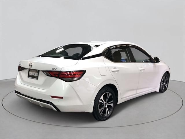 2020 Nissan Sentra SV