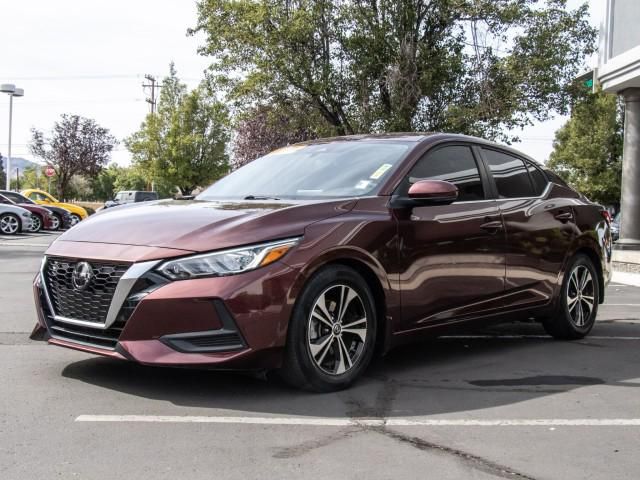 2020 Nissan Sentra SV