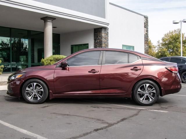 2020 Nissan Sentra SV