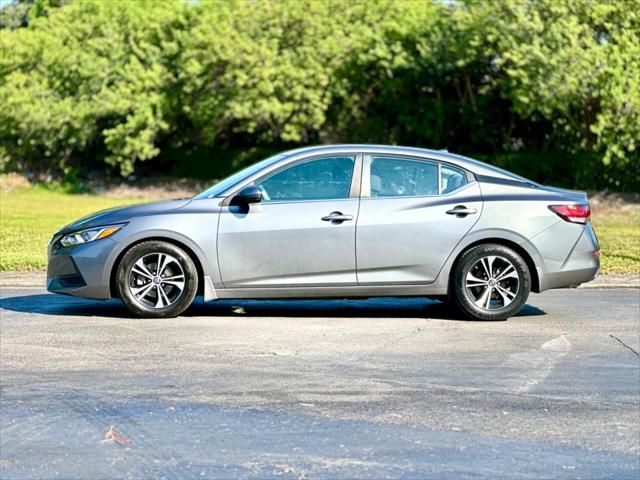 2020 Nissan Sentra SV
