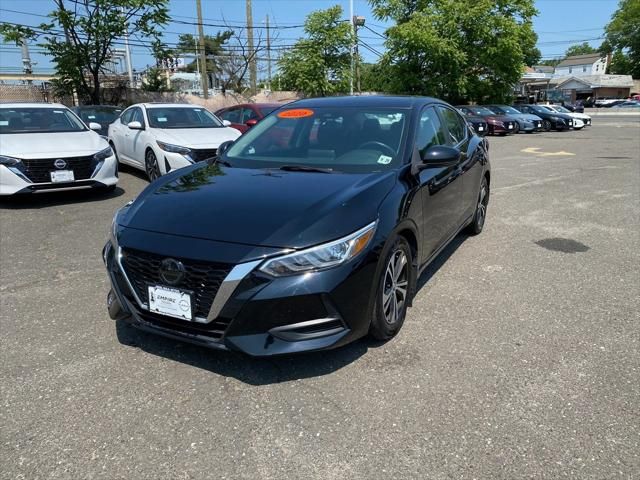 2020 Nissan Sentra SV