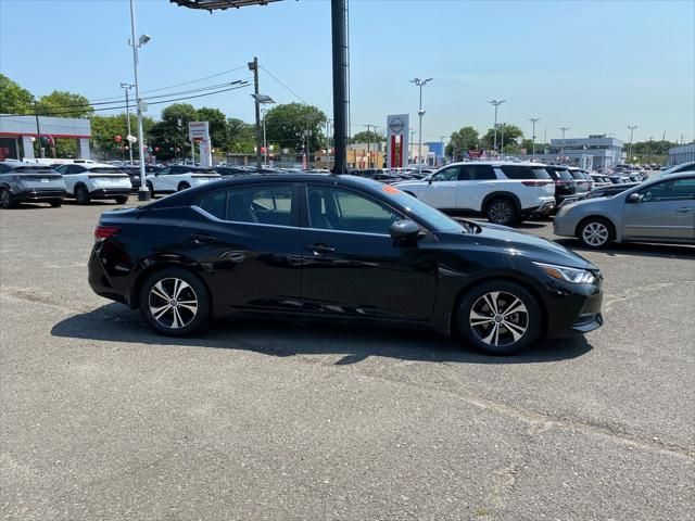 2020 Nissan Sentra SV