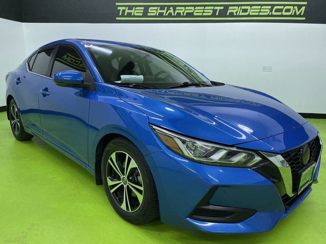 2020 Nissan Sentra SV