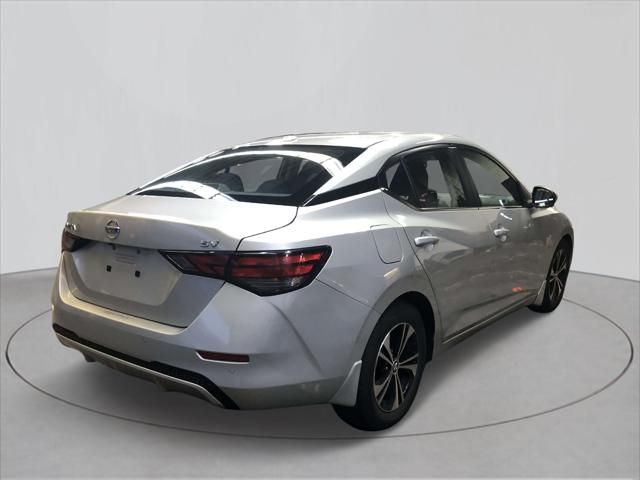 2020 Nissan Sentra SV