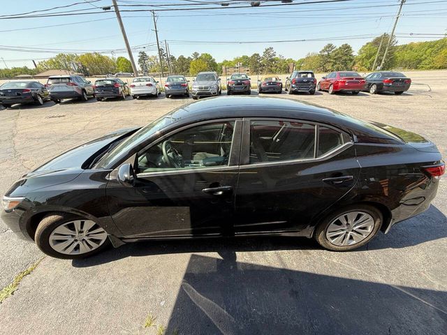2020 Nissan Sentra S