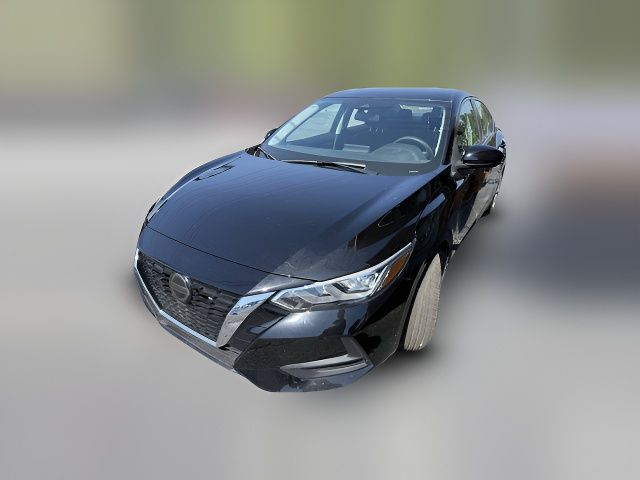 2020 Nissan Sentra S