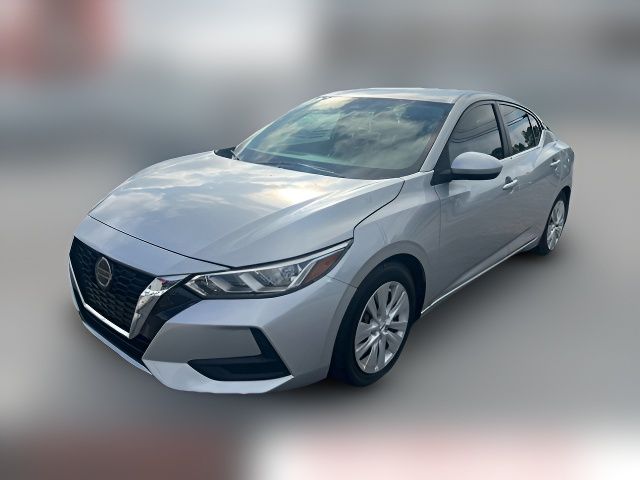 2020 Nissan Sentra S