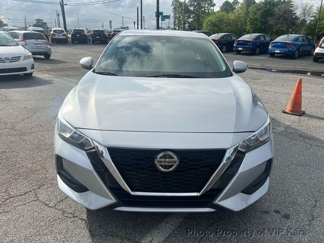 2020 Nissan Sentra S